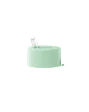 frank green Straw Lid - Mint Gelato