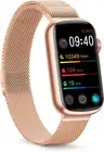 FITVII Slim Fitness Tracker with Blood Oxygen, Blood Pressure, 24/7 Heart Rate a