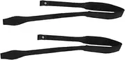 Ski Equipment Strap 2pcs Wristband for Ski Poles Trekking Sticks Walking Sticks Comfortable for Outdoor Activities