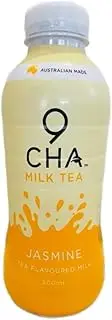 9Cha Jasmine Milk Tea 6 x 500 ml