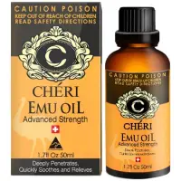 在飛比找蝦皮購物優惠-澳洲 Cheri Emu Oil 鴯鶓油黃金版 50ml