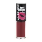 L.A. Colors Matte Pout Lip Gloss xoxo