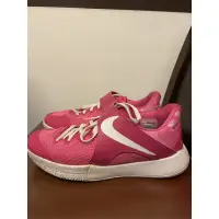 在飛比找蝦皮購物優惠-Nike zoom live籃球鞋 乳癌配色