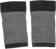 FOYTOKI Running Stocking Compression Socks for Plantar Elastic Ankle Support Foot Breathable Sports Socks One Size Fits