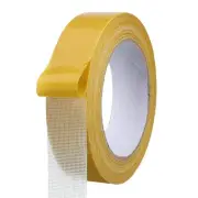 Double Sided Fabric Tape, 1.2 in x 66 ft Mounting Rug Tape Clear