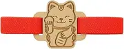 cru cial goshuin book band maneki neko h 200062 lc