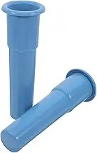 Zerodeko 2 Pcs Meat Tamper for Grinder: Replacement Meat Tamper Tool Compatible with Braun - Ergonomic Design for Kitchen