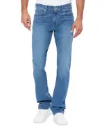 Paige Normandie Straight Fit Jeans in Cartwright Blue