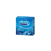 在飛比找樂天市場購物網優惠-杜蕾斯Durex。活力裝衛生套 3入裝【OGC株式會社】【本