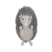 Rosewood Chubleez Hedgehog Plush Squeaker Dog Toy