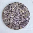 Amethyst Stone Coffee Table, Quartz Center Table, Agate Stone Living Room Decor