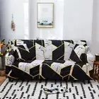 Elastic sofa cover set for sofa towel Slip-resistant sofa covers sofa Slipcover