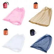 Head Protecting Net Outdoor Hiking Climbing Fly Preventing