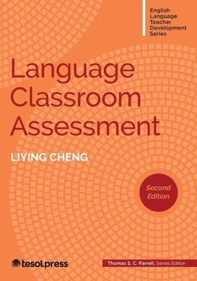 Language Classroom Assessment by Liying Cheng Paperback Book