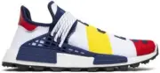 adidas NMD Hu Pharrell x Billionaire Multi-Color Men's Size 4.5 New BB9544