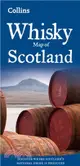 Collins Pictorial Maps : Whisky Map of Scotland