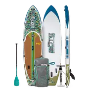 HD Aero Inflatable Paddle Board with MAGNEPOD