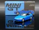 【MASH】現貨特價 Mini GT 1/64 Honda S2000 (AP2) Blue #287