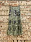 Boho Fairycore Maxi Dress Brand New With Tags ISHKA
