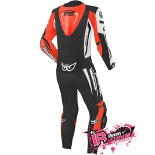 ♚賽車手的試衣間♚Berik® GP Race 2 1PC Suit B/R 大眼 日本 連身 防摔皮衣