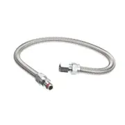 Vulcan Hart Tube Flex 3/8" MP T 423828-6