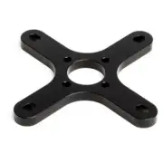Spektrum Avian Backplate Motor Mount, 50-63mm Spektrum