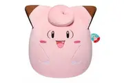 Pokemon Squishmallows Plush 14" Wave 4 Clefairy
