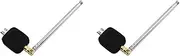 VENEKA 2X Mini Micro-USB DVB-T TV Tuner Receiver for Android
