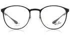 Ray-Ban RX6355 Liteforce 2503 50 Unisex Eyeglasses