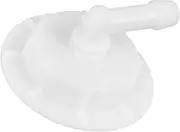 MUCKLILY Radiator Coolant Bottle Cap Radiator Fluid Reservoir Cap Coolant Overflow Tank Plastic Fit