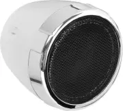Boss Motorcycle/ATV Chrome Bluetooth Sound System (MC425BA)