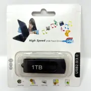 NEW USB Flash Drive 1TB High Speed USB 2.0/3.0 Portable Stick Keychain Storage