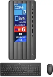 HP ENVY TE01-5000t Intel Core i7-14700 2.10 GHz 16GB DDR4 1TB SSD W11P Desktop