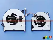 New CPU & GPU Cooling Fan for Dell Insprion 15-7590 7591 P83F Laptop 0MPHWF
