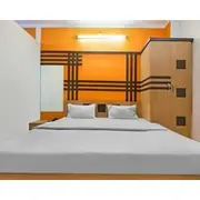 SPOT ON Silver Green Near Netaji Subhash Chandra Bose International Airport