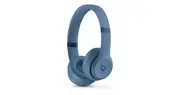 Beats Solo 4 — On-Ear Wireless Headphones — Slate Blue