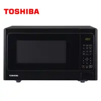 在飛比找博客來優惠-TOSHIBA東芝 34L燒烤料理微波爐MM-EG34P(B