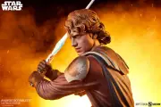 SIDESHOW Star Wars Clone Wars Anakin Skywalker Mythos Statue Figure NEW SEALED