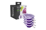 TOVOLO STACKABLE ICE POP MOULDS SET 4 - UNICORN