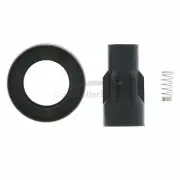 One New DENSO Auto Parts Direct Ignition Coil Boot Kit 6716315 for Lexus Toyota (for: Toyota)
