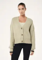 ILLUMINATE KNIT IN BISCUIT, XL