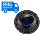 Nemesis Audio NA-PRO65 6.5 275W Midrange Speaker with Built-in Bullet Tweeter