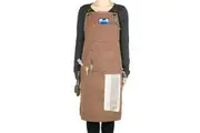 COMFEYA Chef Apron - Brown