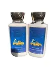 2X NEW Bath & Body Works Body Lotion Frosted Coconut Snowball Body Lotion 8 oz