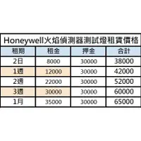 在飛比找蝦皮購物優惠-(租賃)Honeywell火焰偵測器測試燈(適用 FS24X