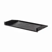 Cantilever Server Shelf Vented Shelves Rack Mount 19" 1U 10"(250mm) Deep