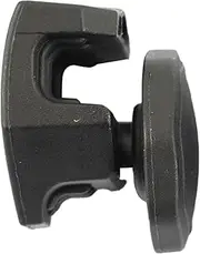 Football Helmets Clips - Football Helmet Visor Quick Clips | Football Visor Clips Replacement Screws Quick Release Clips | Football Helmets Thumb Screws for Helmets Visor Quick Fix