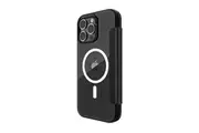 X-Doria Raptic Urban Folio MagSafe Case Cover For Apple iPhone 16 Pro Max BK