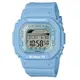 【CASIO】BABY-G 夏日海洋經典復刻運動腕錶-藍 (BLX-560-2)正版宏崑公司貨