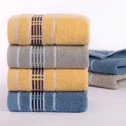 Wash Hot Compress Pure Cotton Absorbent Beach Cloth Washing Towel Adults Towel